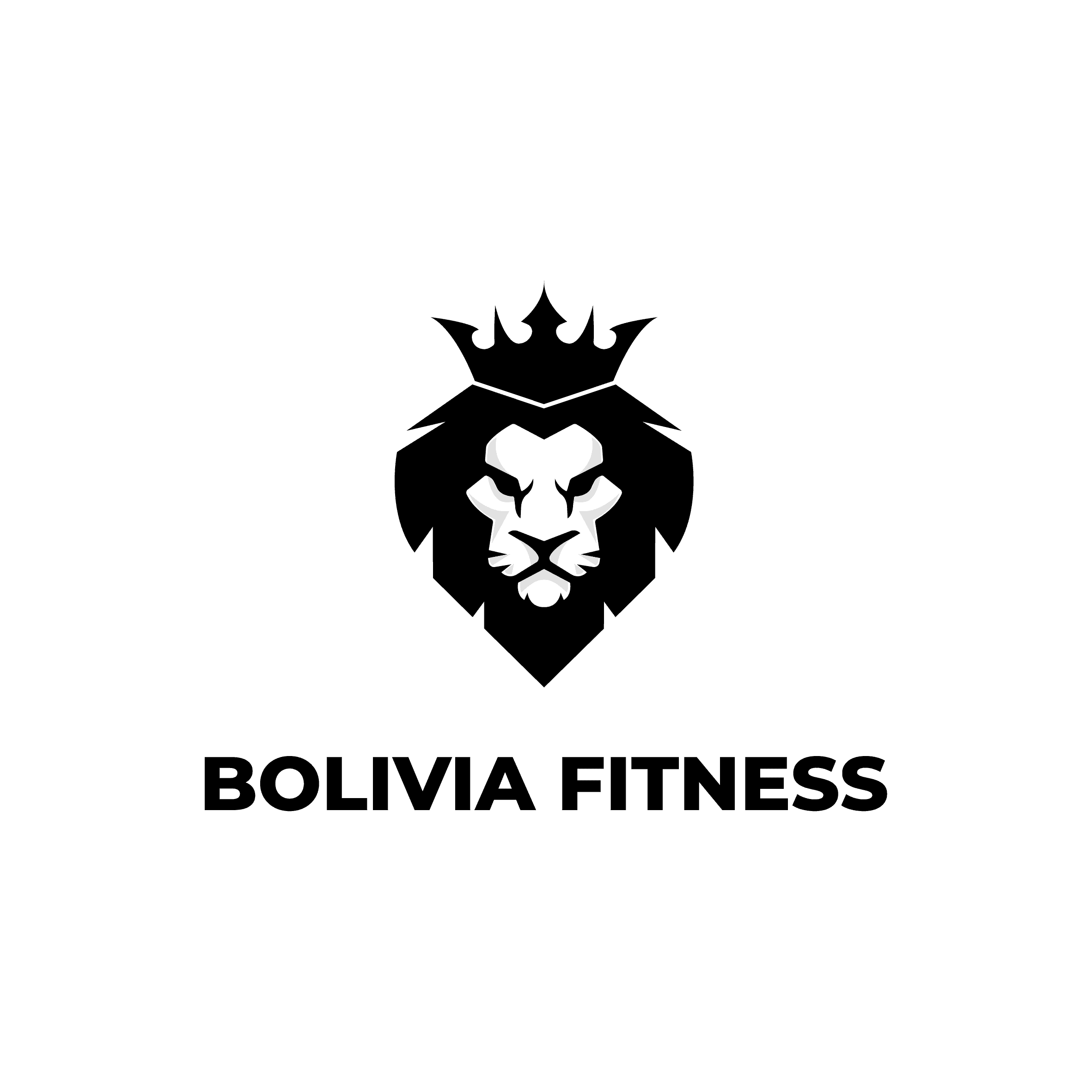 Bolivia Fitness Logo